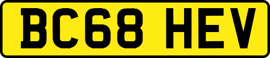 BC68HEV