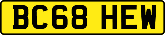 BC68HEW