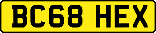 BC68HEX