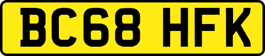 BC68HFK
