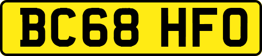 BC68HFO