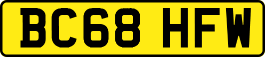 BC68HFW