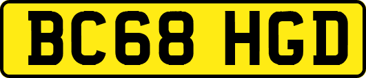 BC68HGD