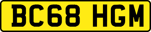 BC68HGM