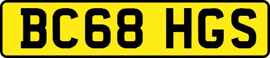 BC68HGS