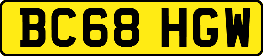BC68HGW