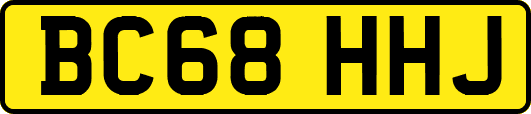 BC68HHJ