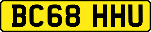 BC68HHU