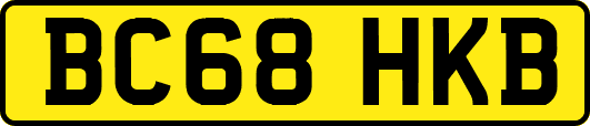 BC68HKB
