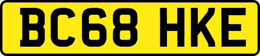 BC68HKE