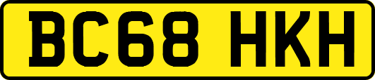 BC68HKH