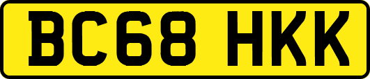 BC68HKK