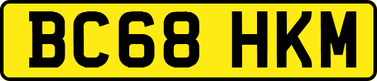 BC68HKM