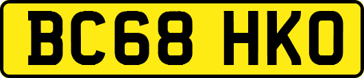 BC68HKO