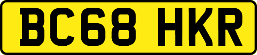 BC68HKR