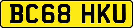 BC68HKU