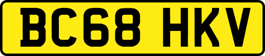 BC68HKV