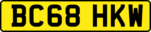 BC68HKW