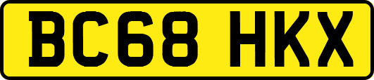 BC68HKX