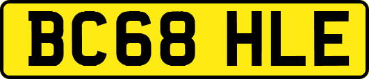 BC68HLE