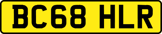 BC68HLR