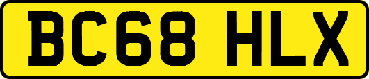 BC68HLX