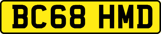 BC68HMD