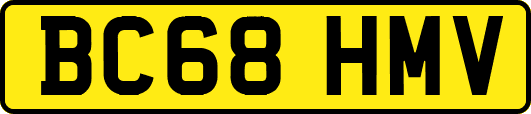BC68HMV