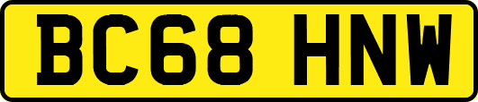 BC68HNW