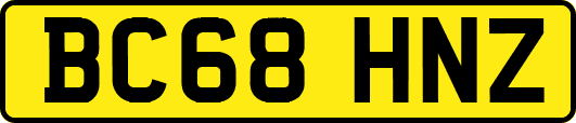 BC68HNZ