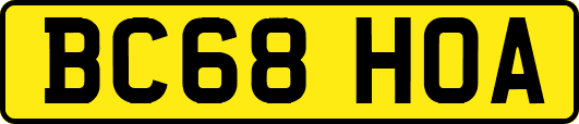 BC68HOA