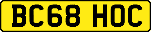 BC68HOC