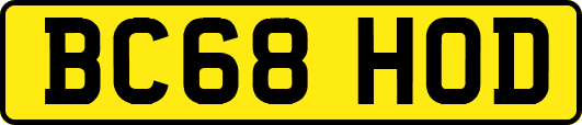 BC68HOD