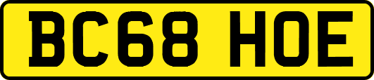 BC68HOE