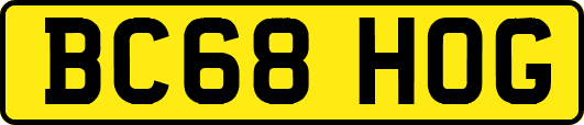 BC68HOG