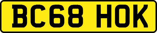BC68HOK