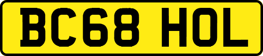 BC68HOL
