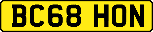 BC68HON