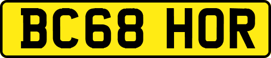 BC68HOR