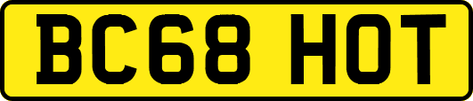 BC68HOT