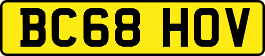 BC68HOV