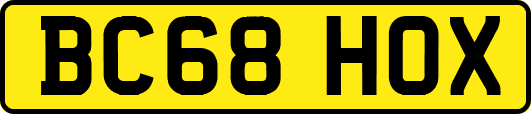 BC68HOX