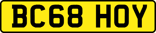 BC68HOY