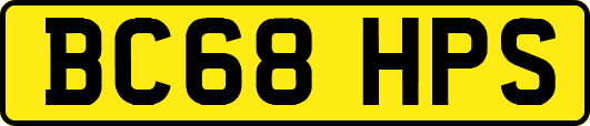 BC68HPS