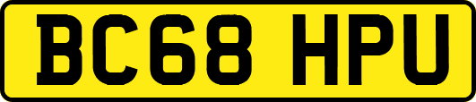 BC68HPU