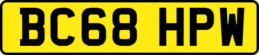 BC68HPW