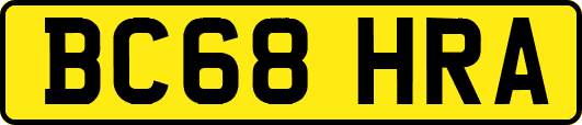 BC68HRA