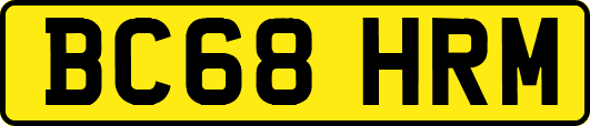 BC68HRM