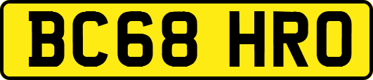 BC68HRO
