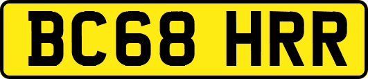 BC68HRR